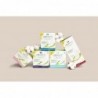 Salvaslip ultrasottili Organyc 24 unità 【ACQUISTO ONLINE】