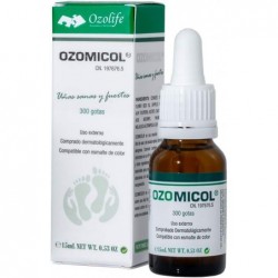 Ozolife Ozomicol 15 ml 【COMPRA ONLINE】