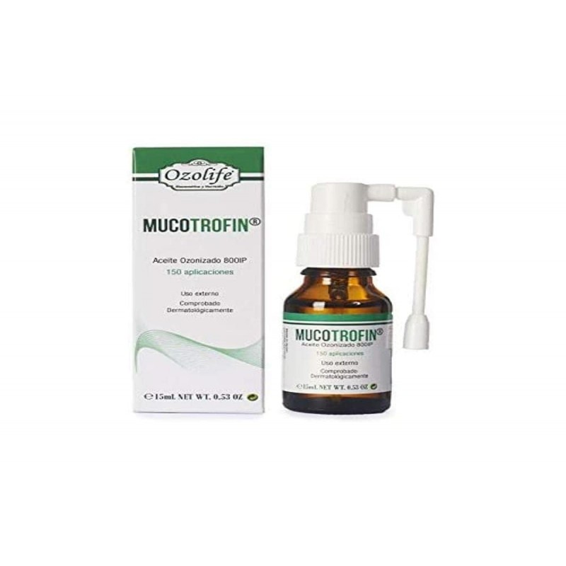 Ozolife Mucotrofin 800Ip 15ml Ozolife Mucotrofin 800Ip 15ml