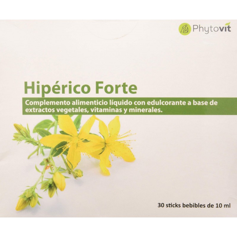 Phytovit Hiperico Forte 30 Stick