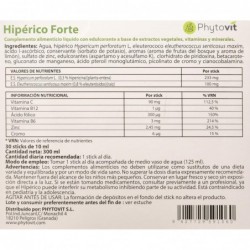Phytovit St. John's Wort Forte 30 Sticks 【OFFER】