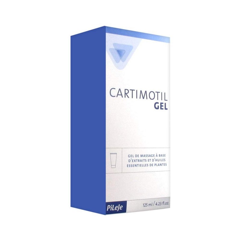 Pileje Cartimotil Gel 125ml