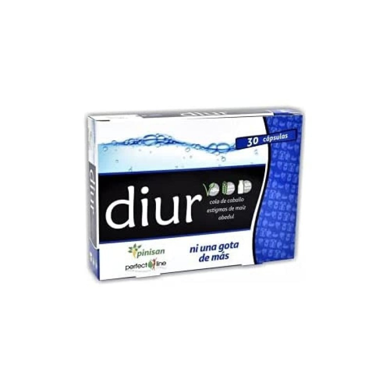 Pinisan Perfect Line Diur 30 capsule