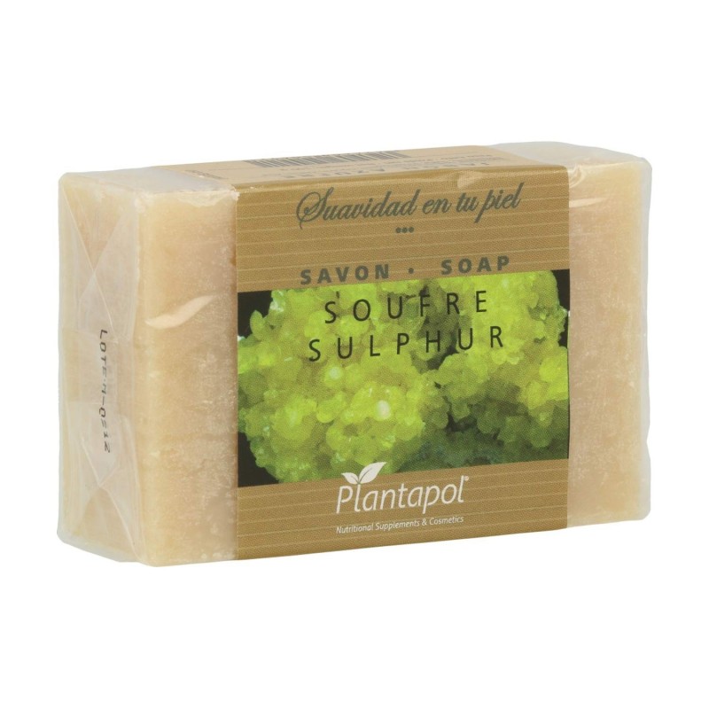 Plantapol Sulfur Soap 100g
