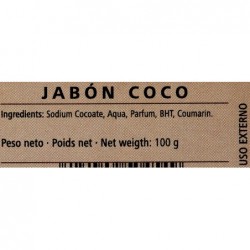 Plantapol Coconut Soap 100 g 【OFFER】