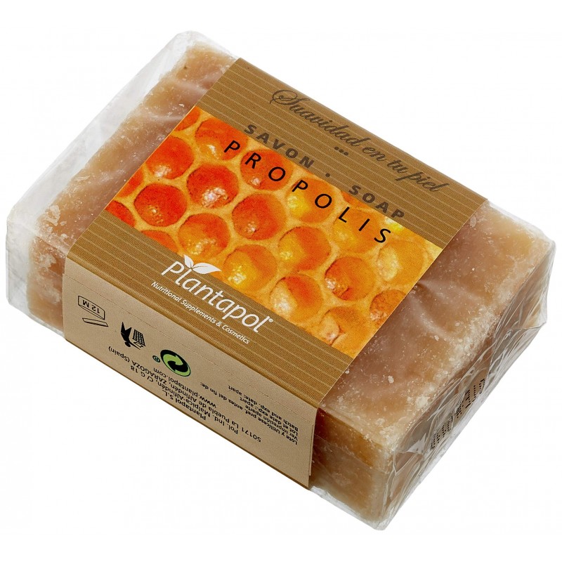 Sapone alla propoli Plantapol 100g