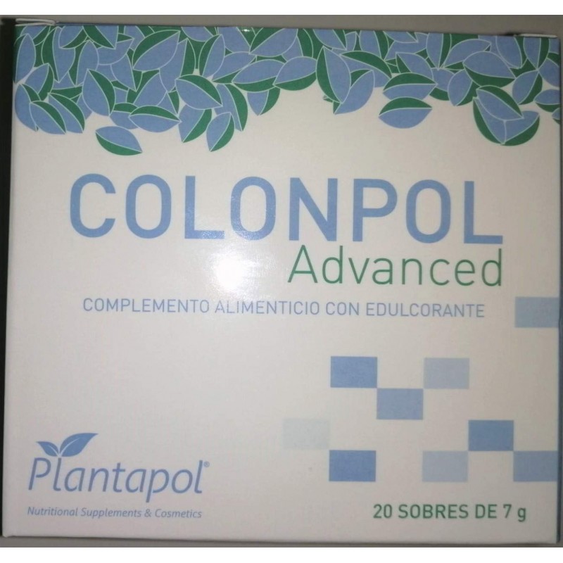 Plantapol Colonpol Advanced 20 Sachês