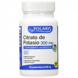 Polaris Kaliumcitrat 300mg 50 Tabletten