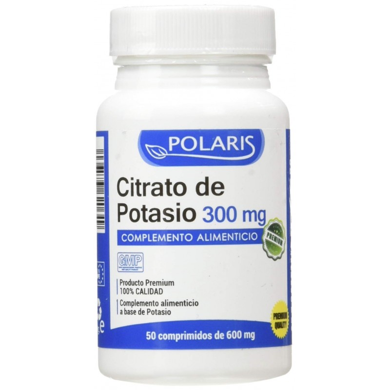 Polaris Kaliumcitrat 300mg 50 Tabletten