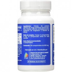 Polaris Citrato Potasio  300mg 50 Comprimidos 【OFERTA ONLINE】