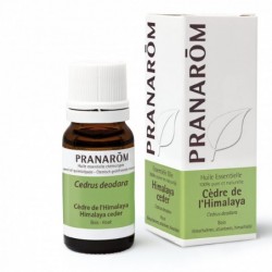 Pranarom Aceite Esencial Cedro Himalaya 10 ml