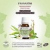 Pranarom Aceite Esencial Cedro Himalaya 10 ml 【ENVIO 24 horas】
