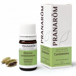 Pranarom Aceite Esencial Cardamomo 5 ml