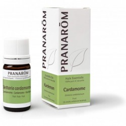 Pranarom Aceite Esencial Cardamomo 5 ml 【COMPRA ONLINE】