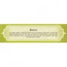 Poudre de henné neutre Radhe Shyam 100 g 【OFFRE EN LIGNE】
