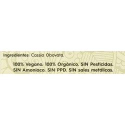 Radhe Shyam Henna Neutro Polvo 100 g 【OFERTA ONLINE】