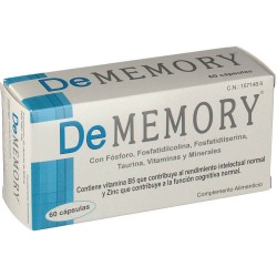 Kaufen Sie Dememory 60 Kapseln zum besten Preis 【ONLINE-ANGEBOT】