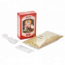 Radhe Shyam Spiritual Sky Henna Super Mahogany Lumino