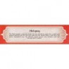 Radhe Shyam Henna Super Mahogany Luminous Powder 100 g 【OFFERTA ONLINE】