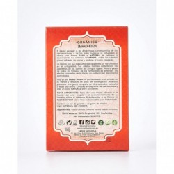 Radhe Shyam Henna Super Mahogany Luminous Powder 100 g 【OFFERTA ONLINE】