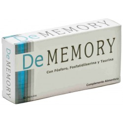 Kaufen Sie Dememory 30 Kapseln zum besten Preis 【ONLINE-ANGEBOT】