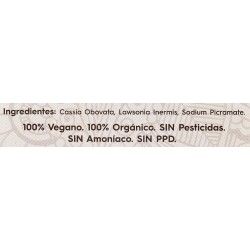 Radhe Shyam Henna Super Mahogany Luminous Powder 100 g 【OFFERTA ONLINE】