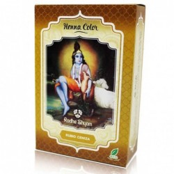 Radhe Shyam Spiritual Sky Henna Ash Blonde