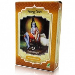 Radhe Shyam Spiritual Sky Henna Golden Blonde
