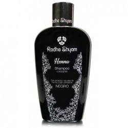 Radhe Shyam Spiritual Sky Black Henna Shampoo 250ml
