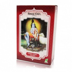 Radhe Shyam Spiritual Sky Henna Super Dark Mahogany