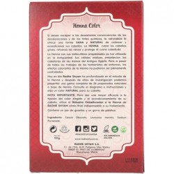 Radhe Shyam Henna Color Super Dark Mahogany 100 g 【OFFER】