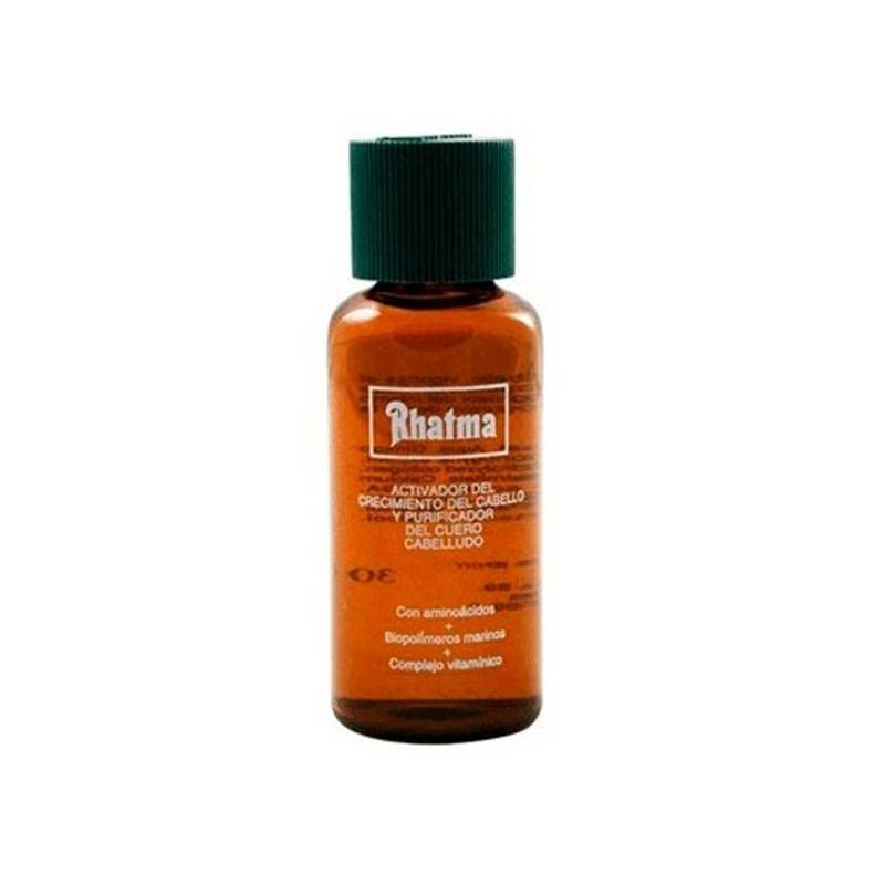 Lotion activatrice de pousse des cheveux Rhatma Terapy 30 ml
