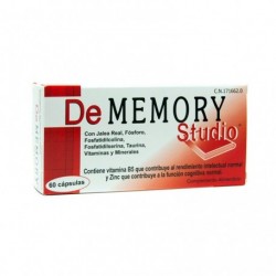 Kaufen Sie DeMemory Studio 60 Kapseln zum besten Preis 【ONLINE-ANGEBOT】
