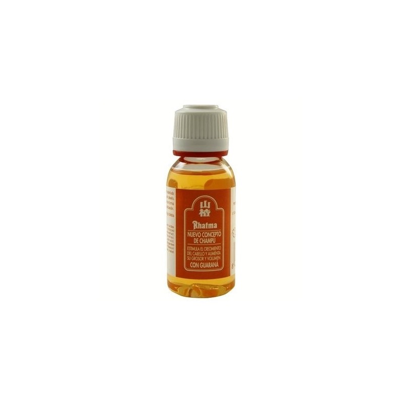 Rhatma Terapy Guarana Estim Shampoo 30ml