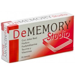 DeMemory Studio 30 capsule