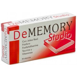 Kaufen Sie DeMemory Studio 30 Kapseln zum besten Preis 【ONLINE-ANGEBOT】