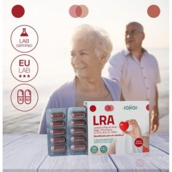 Levure de riz rouge Sakai 60 gélules 【OFFRE EN LIGNE】