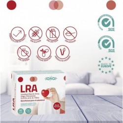 Levure de riz rouge Sakai 60 gélules 【OFFRE EN LIGNE】
