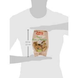Donuts de aveia e maçã orgânica Sanavi 150 g 【ENVIO EM 24 horas】