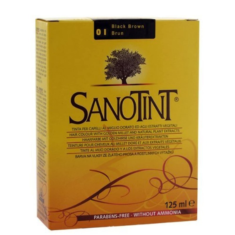Sanotint Sanotint Classic 02 Brown