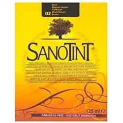 Sanotint Classic 02 Brown 1 Unit 【ONLINE PURCHASE】