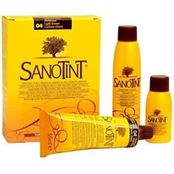 Sanotint Classic 06 Dark Brown 1 Unit 【ONLINE OFFER】