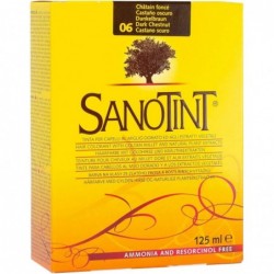 Sanotint Classic 06 Marrone Scuro 1 Unità 【OFFERTA ONLINE】