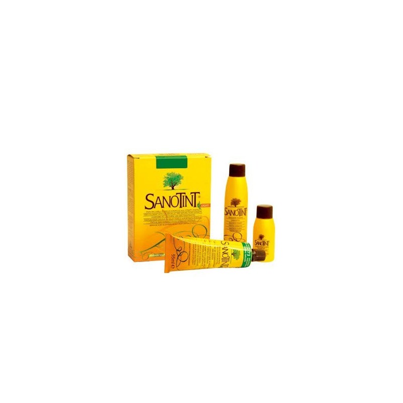 Sanotint Sanotint Sensitive 74 Châtain Clair 1 unité