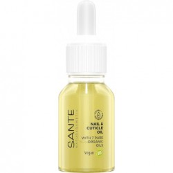 Sante Nail Cuticole Oil 15 ml 【ACQUISTA ONLINE】