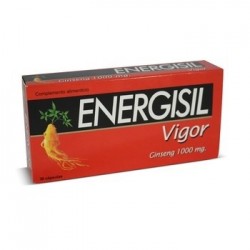 Kaufen Sie Energisil Vigor 30 Kapseln ANGEBOT
