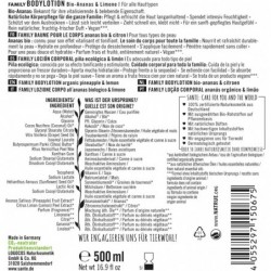 Sante Locion Corp. Pi?A & Limon 500ml 【OFERTA ONLINE】