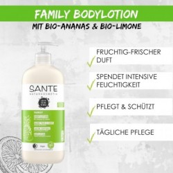 Sante Locion Corp. Pi?A & Limon 500ml 【OFERTA ONLINE】