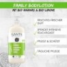Sante Locion Corp. Pi?A & Limon 500ml 【OFERTA ONLINE】