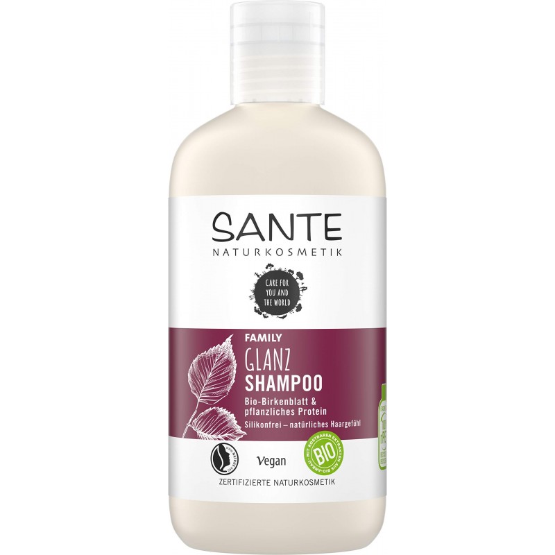 Sante Birch Shine Shampoo Protect 200ml